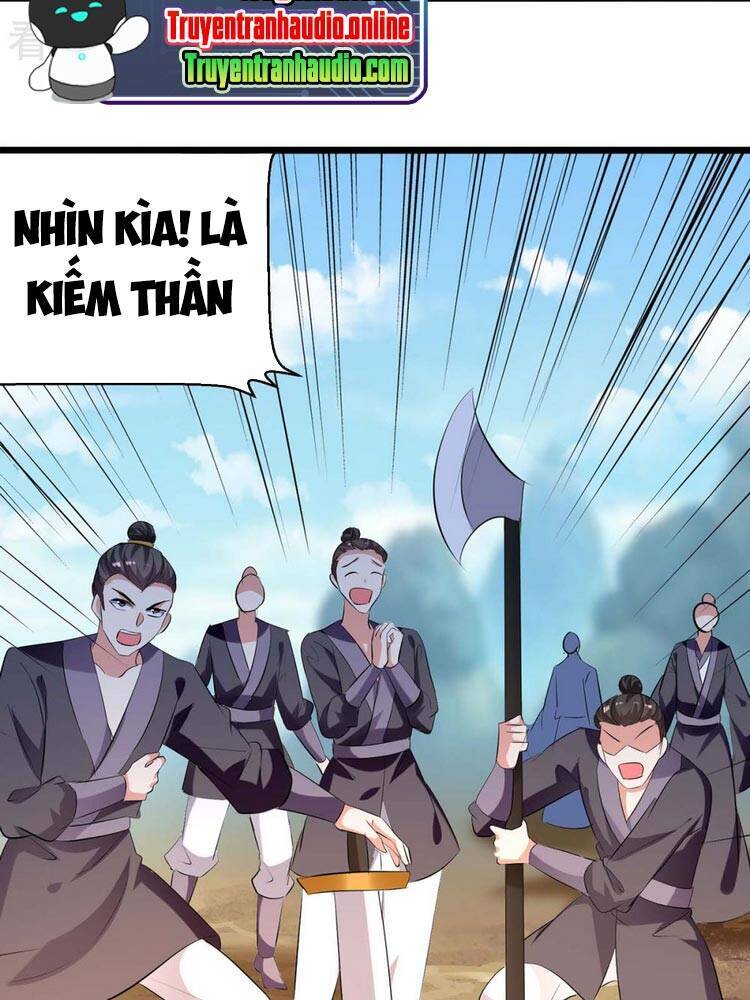 Lăng Thiên Thần Đế Chapter 197 - Trang 2