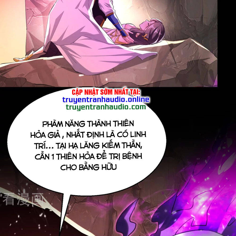 Lăng Thiên Thần Đế Chapter 192 - Trang 2