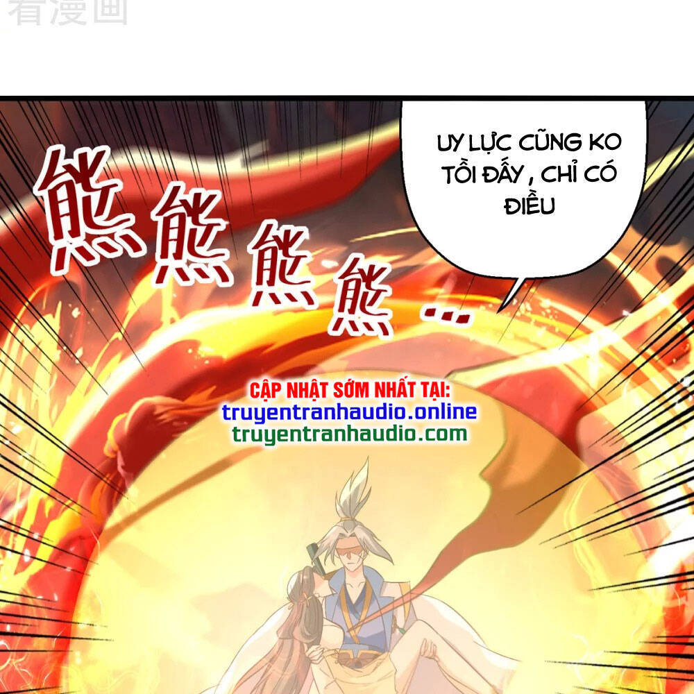 Lăng Thiên Thần Đế Chapter 192 - Trang 2