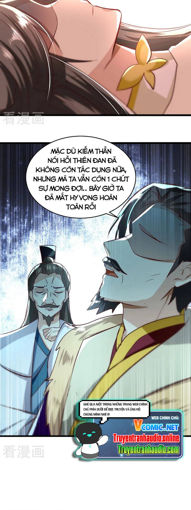 Lăng Thiên Thần Đế Chapter 190 - Trang 2