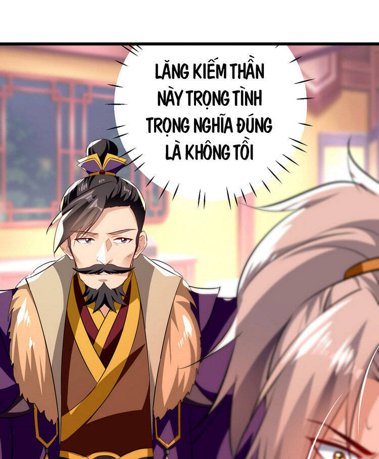 Lăng Thiên Thần Đế Chapter 189 - Trang 2