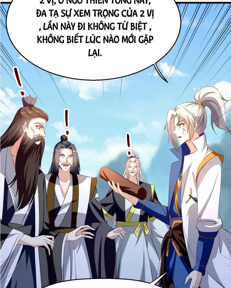 Lăng Thiên Thần Đế Chapter 188 - Trang 2