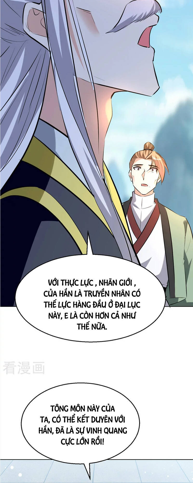 Lăng Thiên Thần Đế Chapter 188 - Trang 2