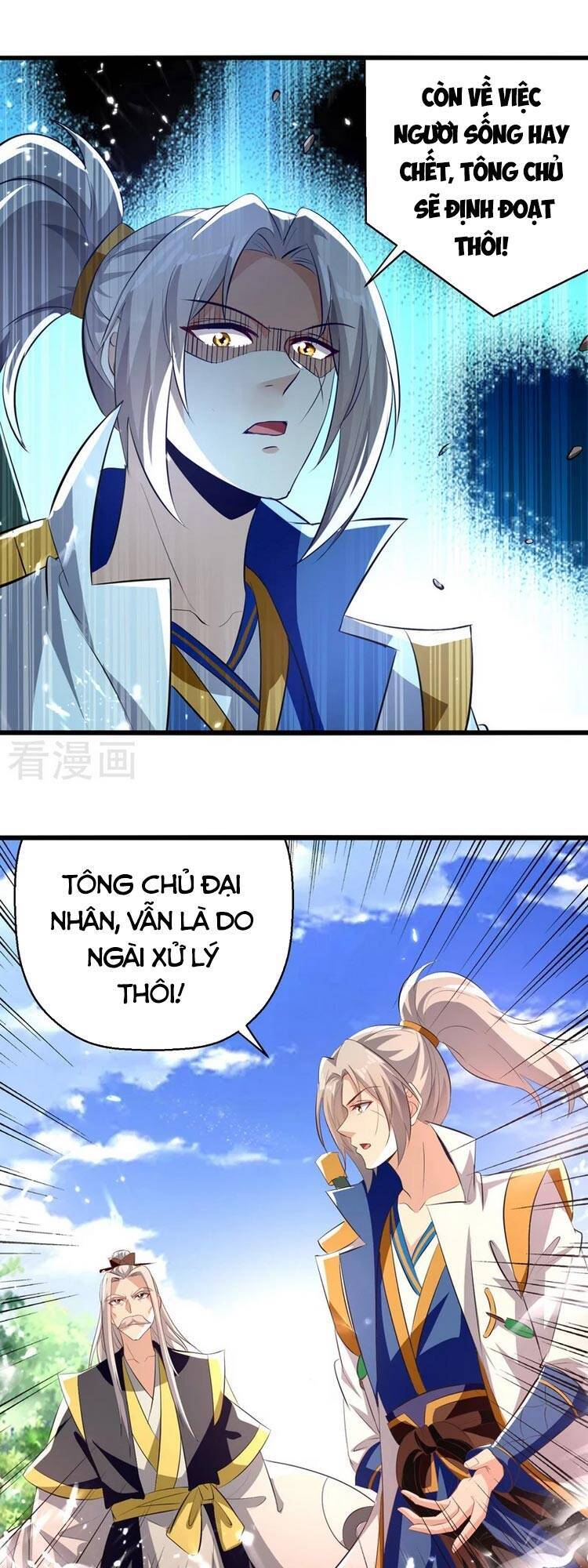 Lăng Thiên Thần Đế Chapter 187 - Trang 2