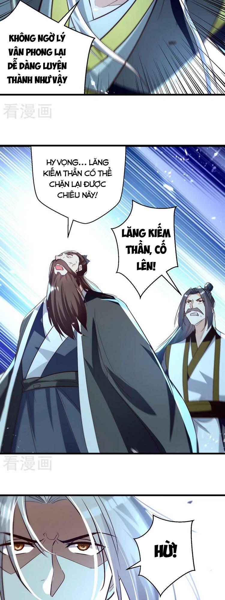 Lăng Thiên Thần Đế Chapter 186 - Trang 2