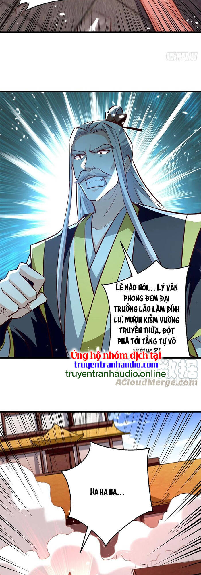 Lăng Thiên Thần Đế Chapter 184 - Trang 2