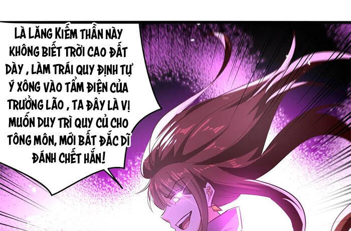 Lăng Thiên Thần Đế Chapter 183 - Trang 2