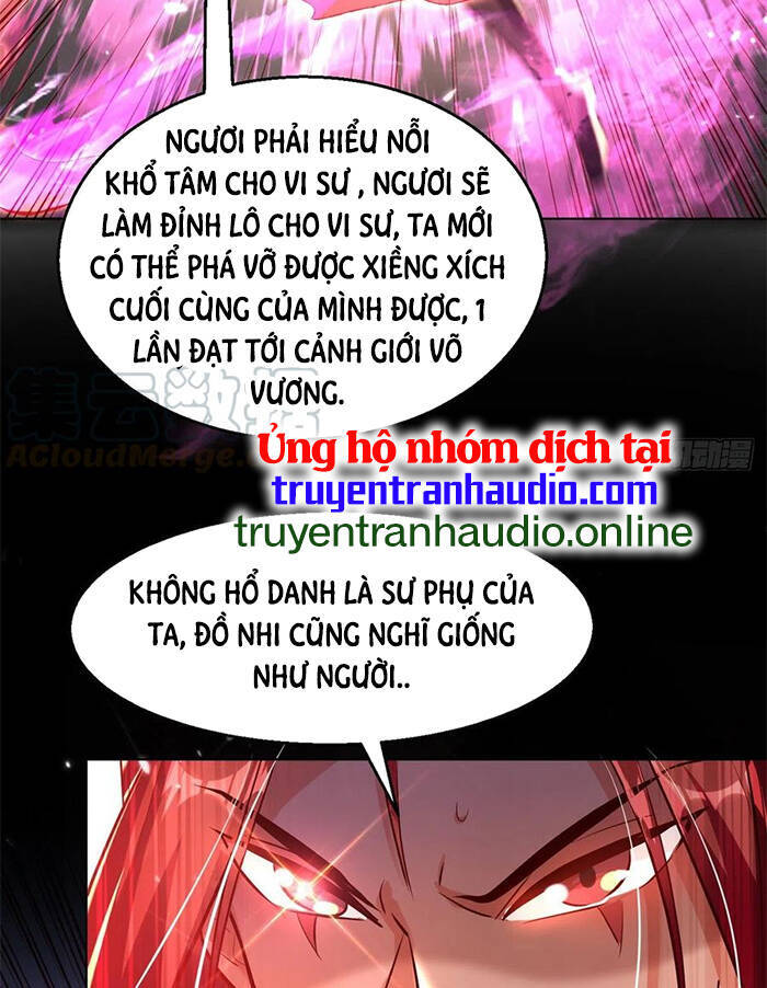 Lăng Thiên Thần Đế Chapter 180 - Trang 2