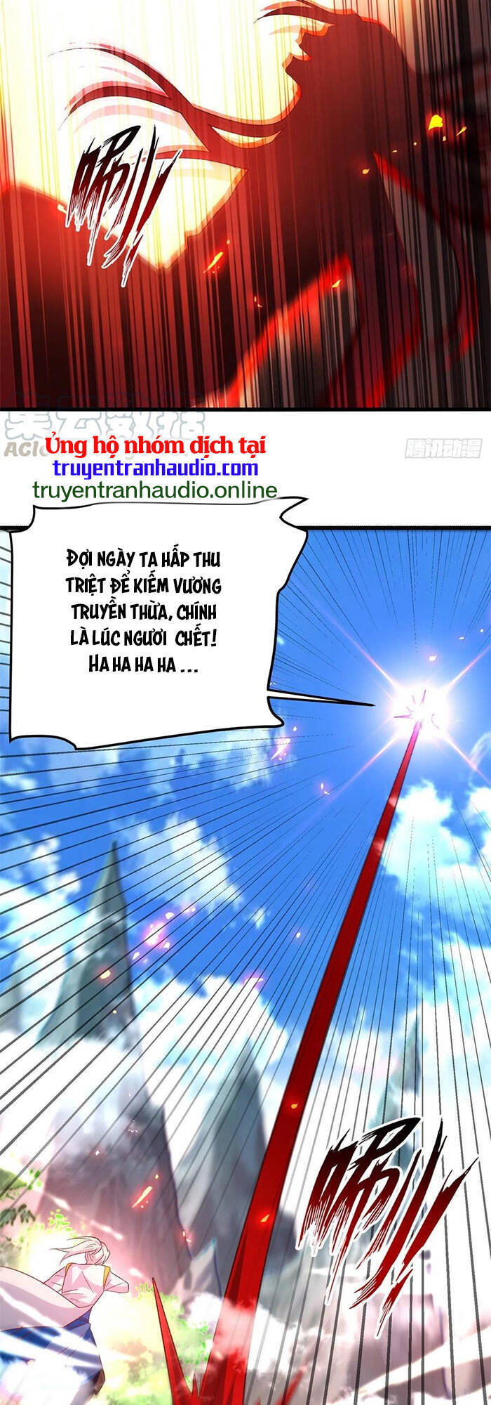 Lăng Thiên Thần Đế Chapter 179 - Trang 2