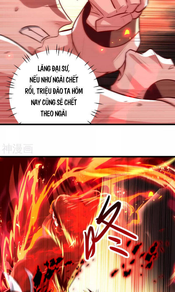 Lăng Thiên Thần Đế Chapter 178 - Trang 2