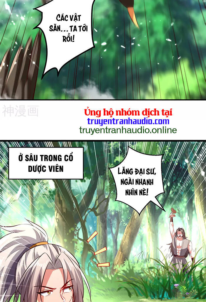 Lăng Thiên Thần Đế Chapter 176 - Trang 2