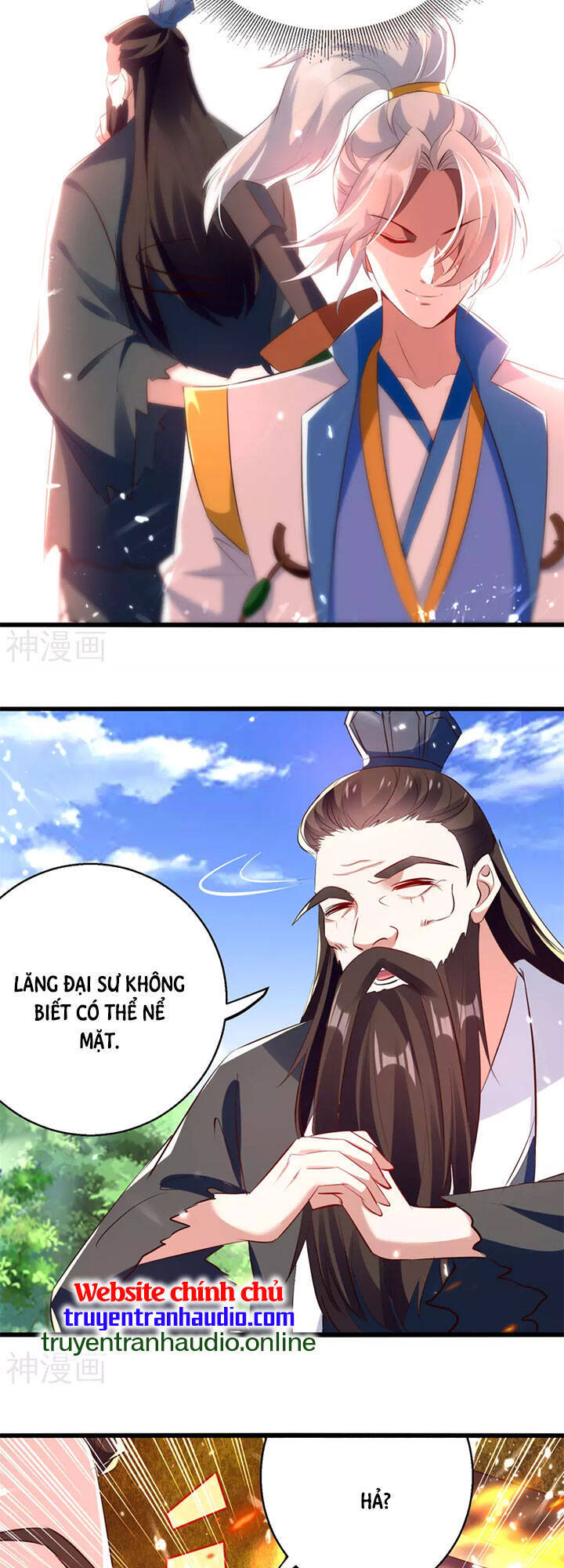 Lăng Thiên Thần Đế Chapter 171 - Trang 2