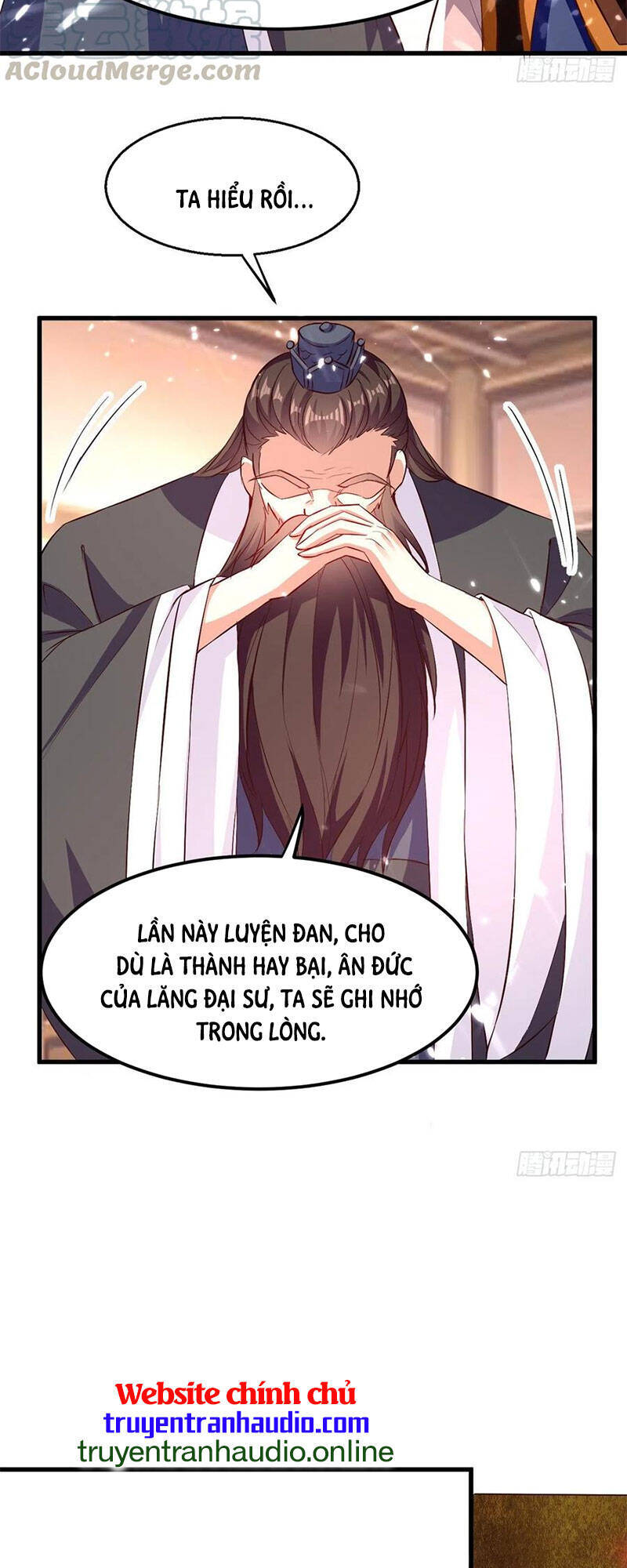 Lăng Thiên Thần Đế Chapter 170 - Trang 2