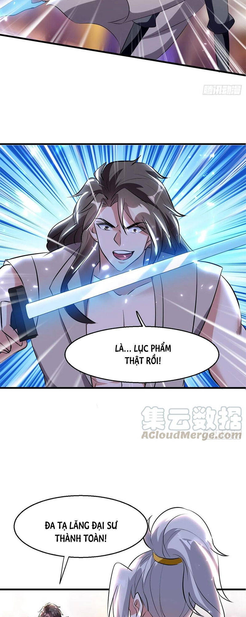 Lăng Thiên Thần Đế Chapter 170 - Trang 2