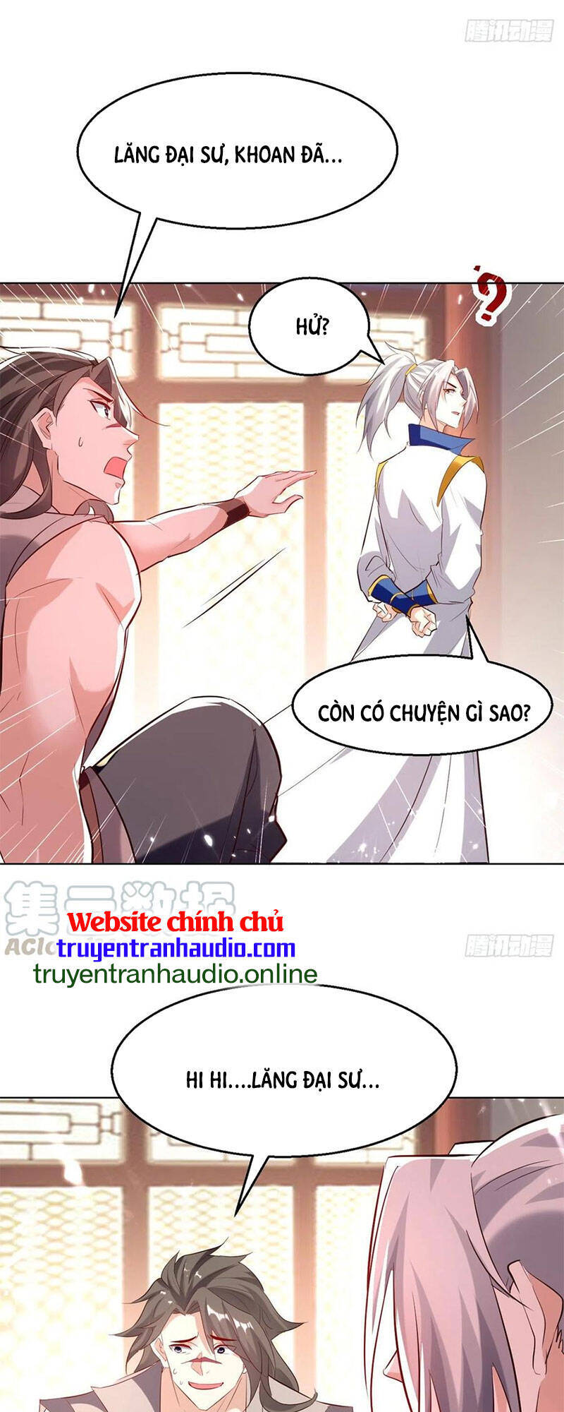 Lăng Thiên Thần Đế Chapter 170 - Trang 2