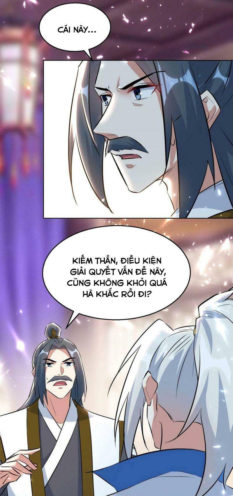 Lăng Thiên Thần Đế Chapter 169 - Trang 2