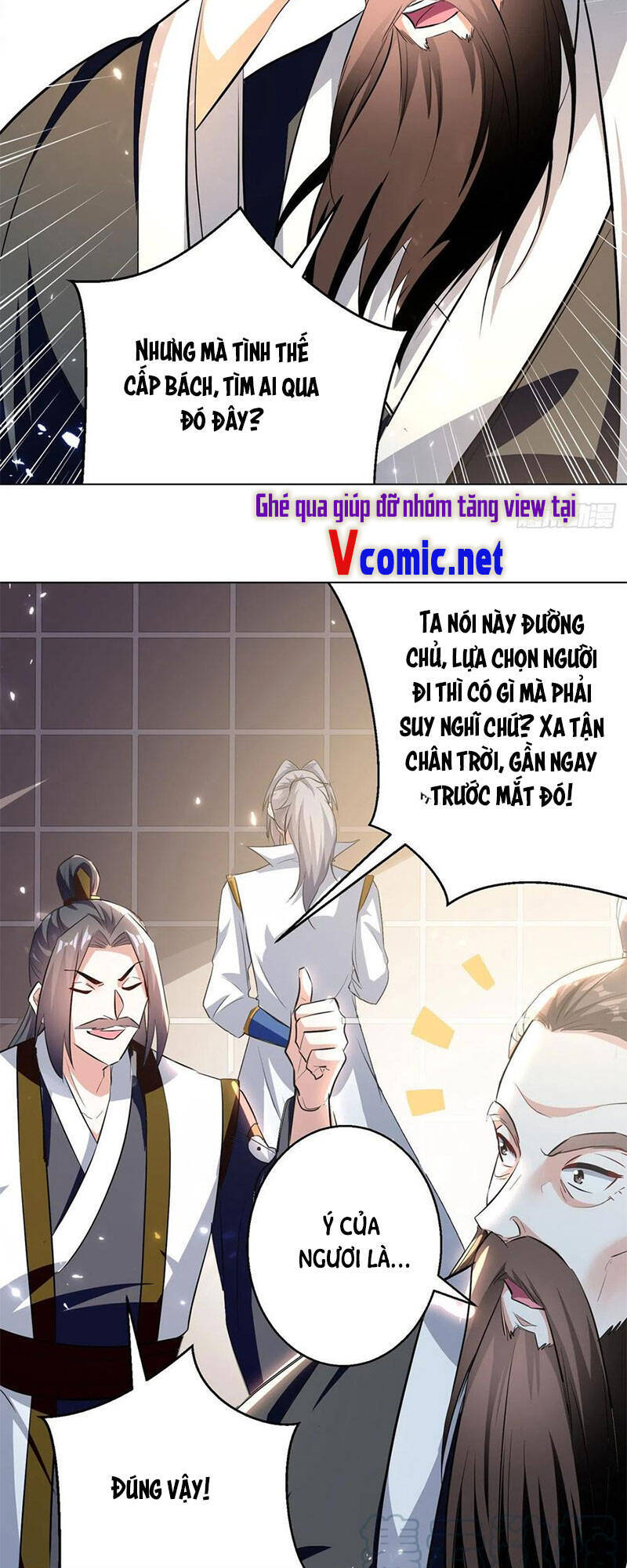 Lăng Thiên Thần Đế Chapter 167 - Trang 2