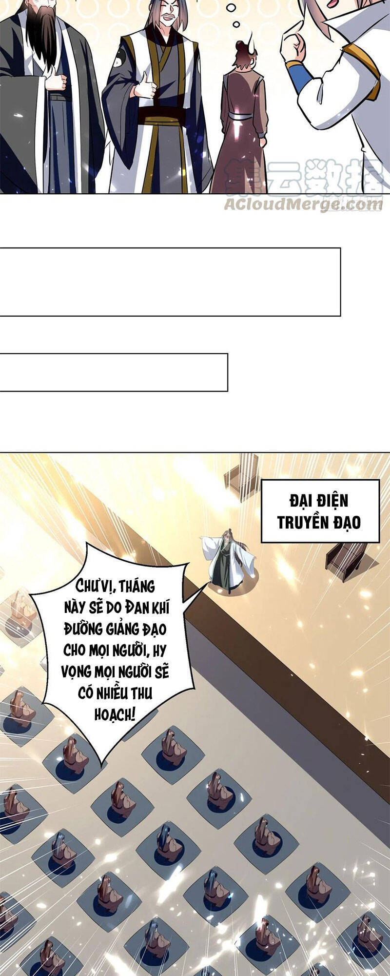 Lăng Thiên Thần Đế Chapter 167 - Trang 2