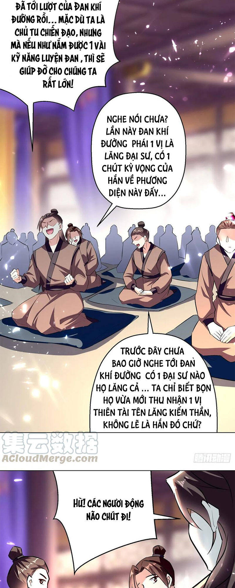 Lăng Thiên Thần Đế Chapter 167 - Trang 2