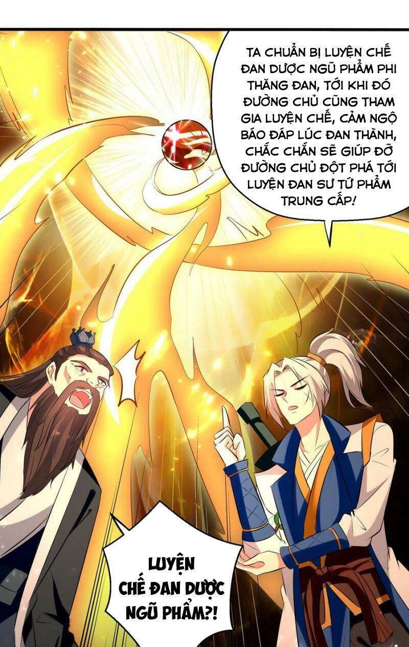 Lăng Thiên Thần Đế Chapter 165 - Trang 2