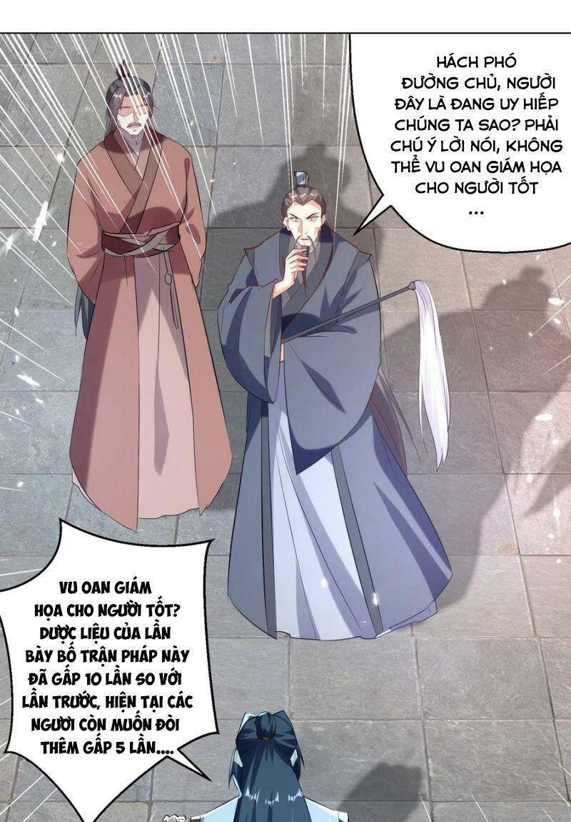 Lăng Thiên Thần Đế Chapter 165 - Trang 2