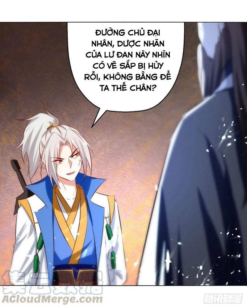 Lăng Thiên Thần Đế Chapter 162 - Trang 2