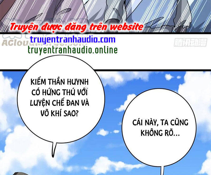 Lăng Thiên Thần Đế Chapter 161 - Trang 2