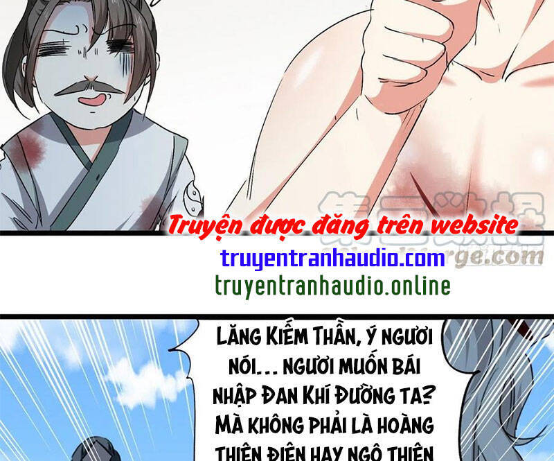 Lăng Thiên Thần Đế Chapter 161 - Trang 2