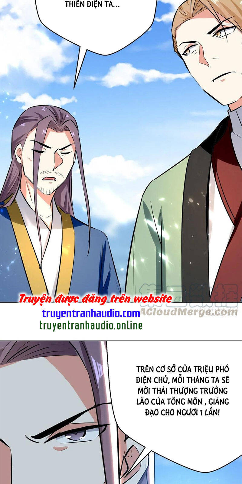 Lăng Thiên Thần Đế Chapter 160 - Trang 2