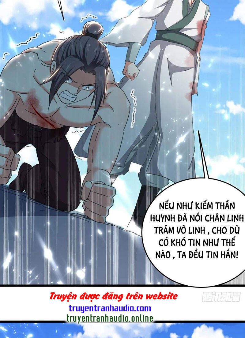 Lăng Thiên Thần Đế Chapter 159 - Trang 2