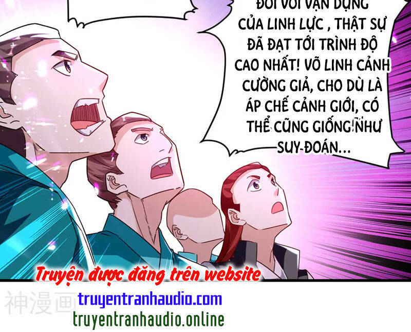 Lăng Thiên Thần Đế Chapter 157 - Trang 2