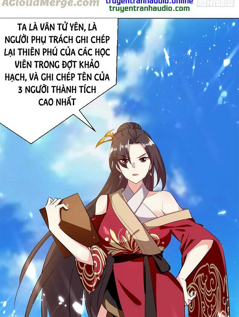 Lăng Thiên Thần Đế Chapter 154 - Trang 2