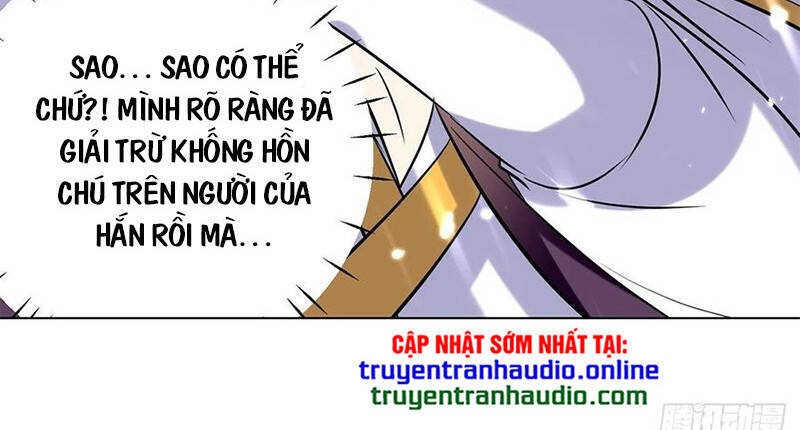 Lăng Thiên Thần Đế Chapter 153 - Trang 2