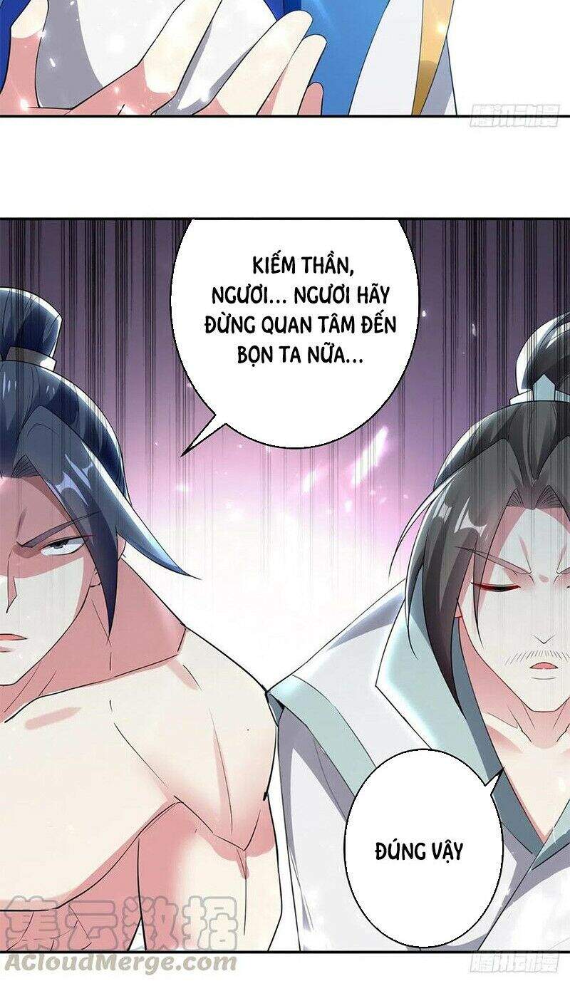 Lăng Thiên Thần Đế Chapter 152 - Trang 2