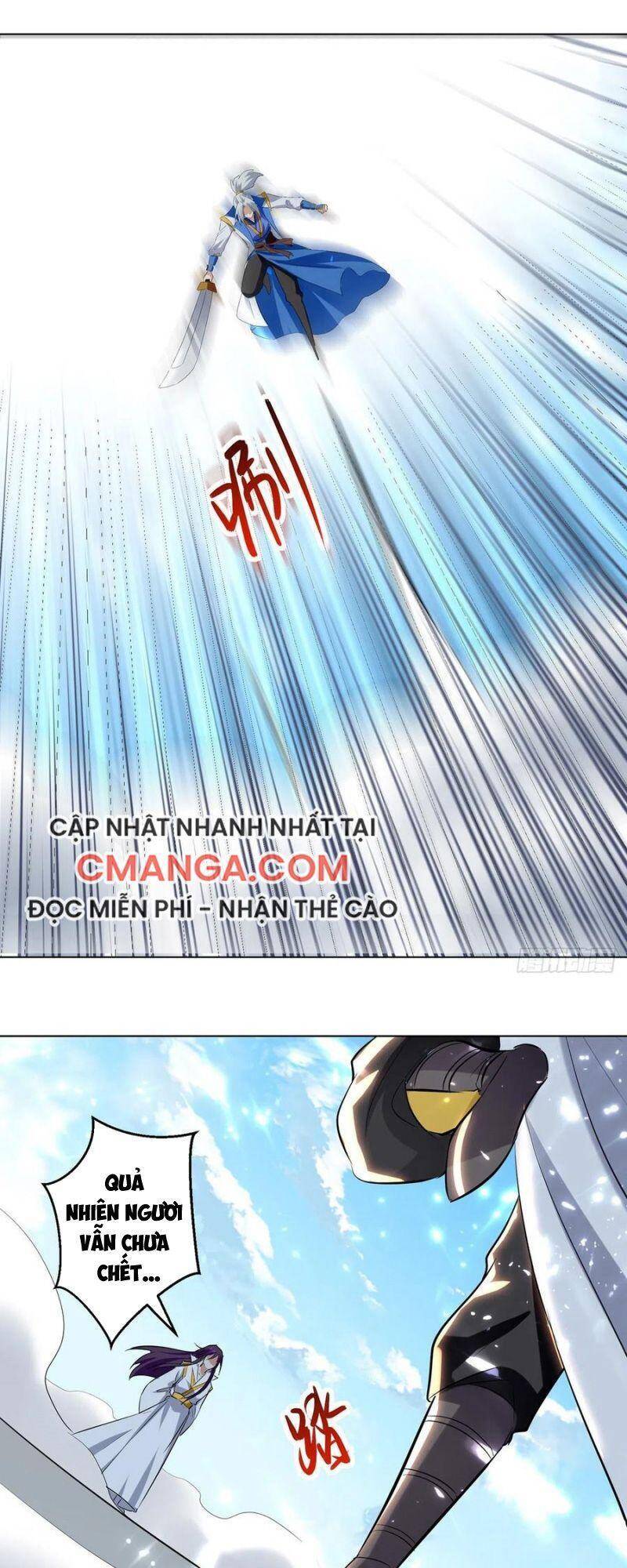 Lăng Thiên Thần Đế Chapter 151 - Trang 2