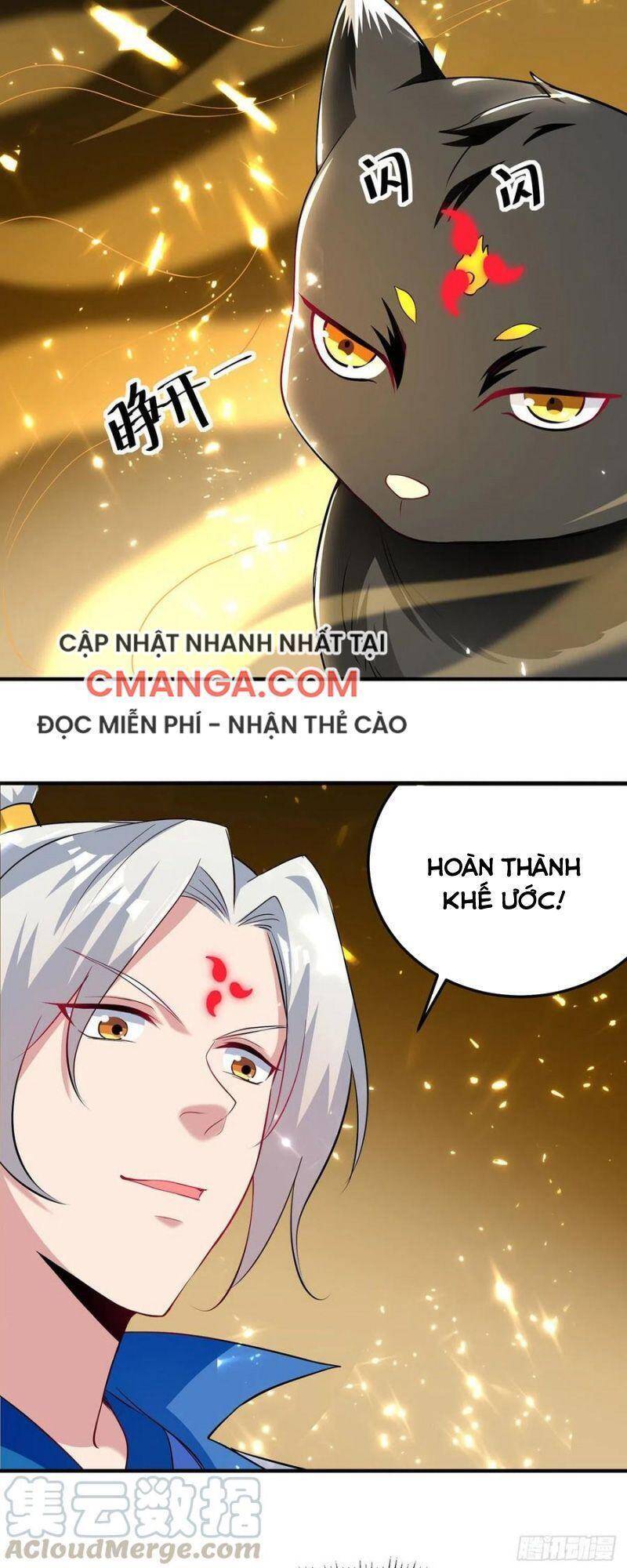 Lăng Thiên Thần Đế Chapter 150 - Trang 2