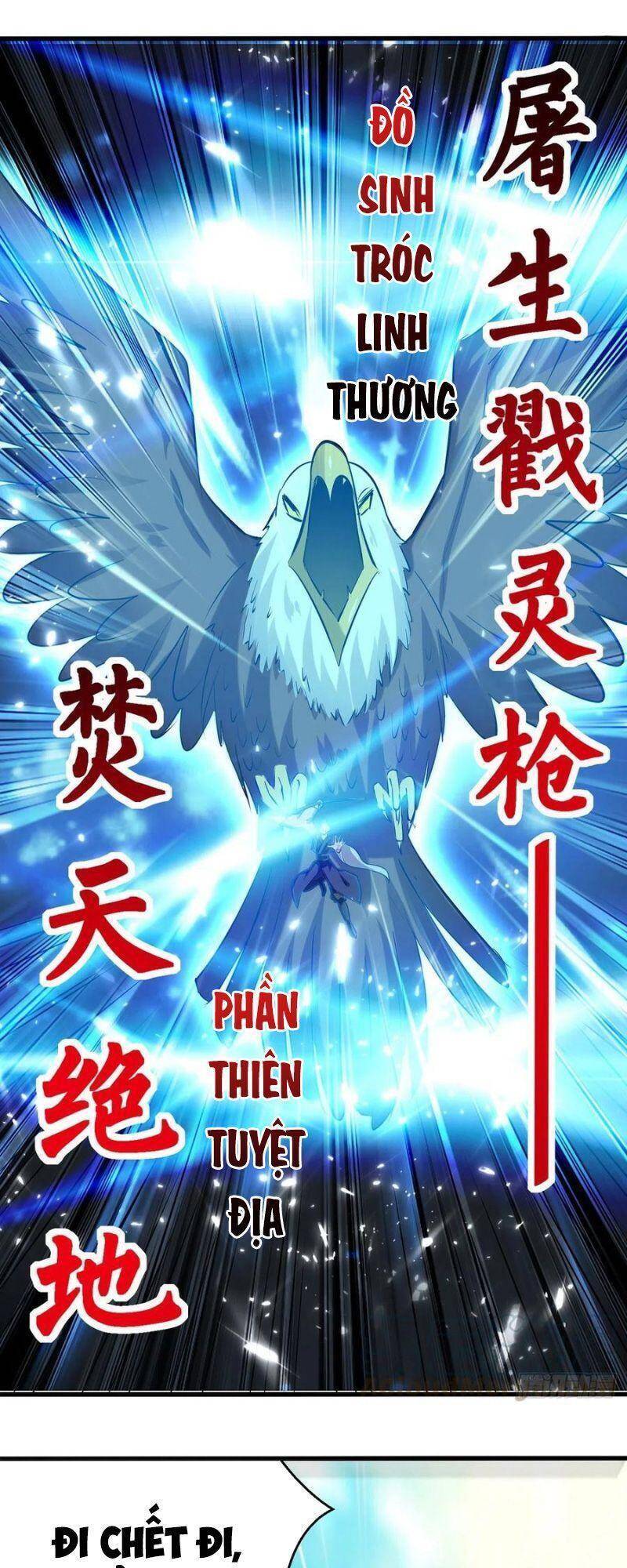 Lăng Thiên Thần Đế Chapter 147 - Trang 2