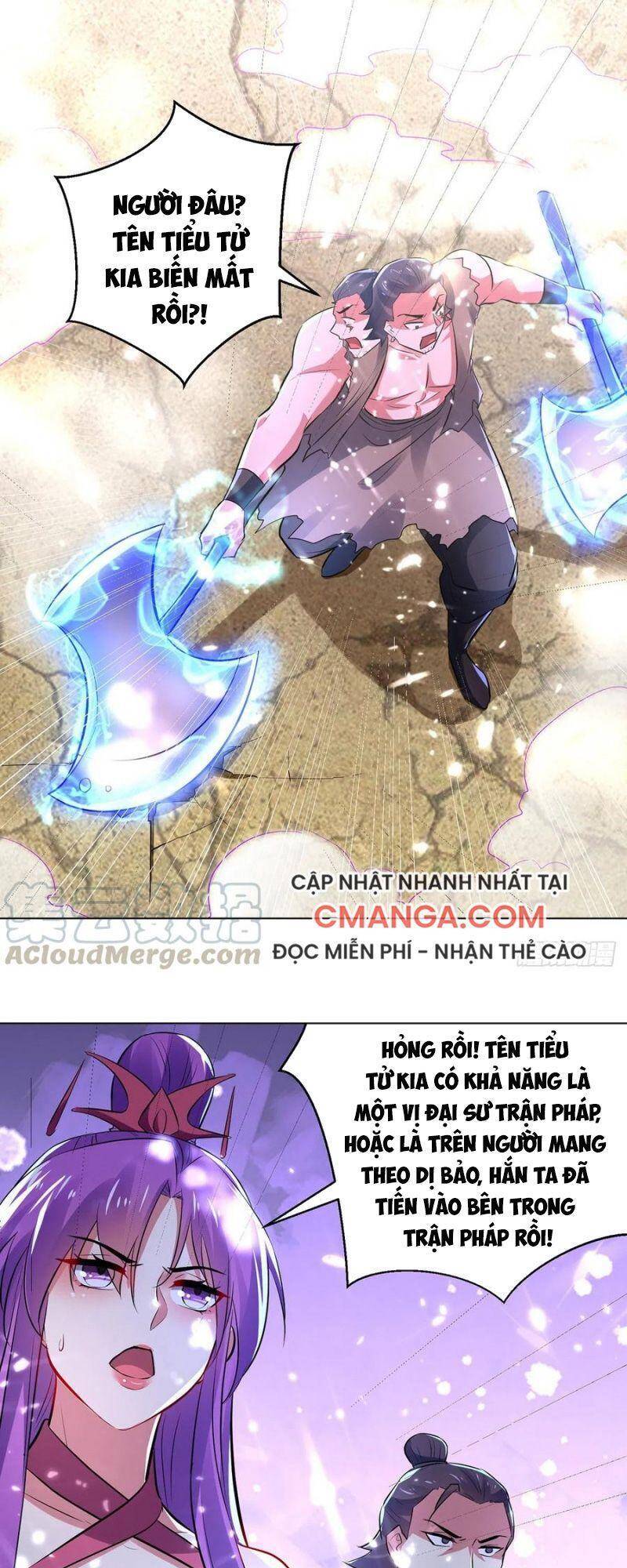 Lăng Thiên Thần Đế Chapter 146 - Trang 2