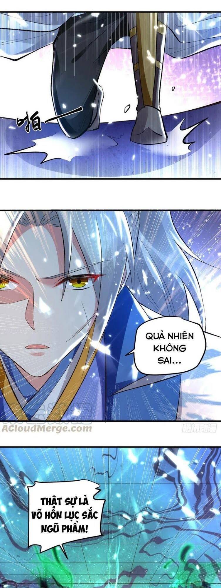 Lăng Thiên Thần Đế Chapter 146 - Trang 2