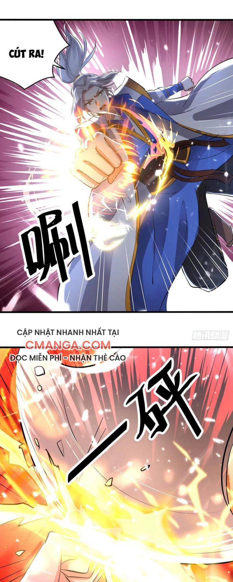 Lăng Thiên Thần Đế Chapter 146 - Trang 2