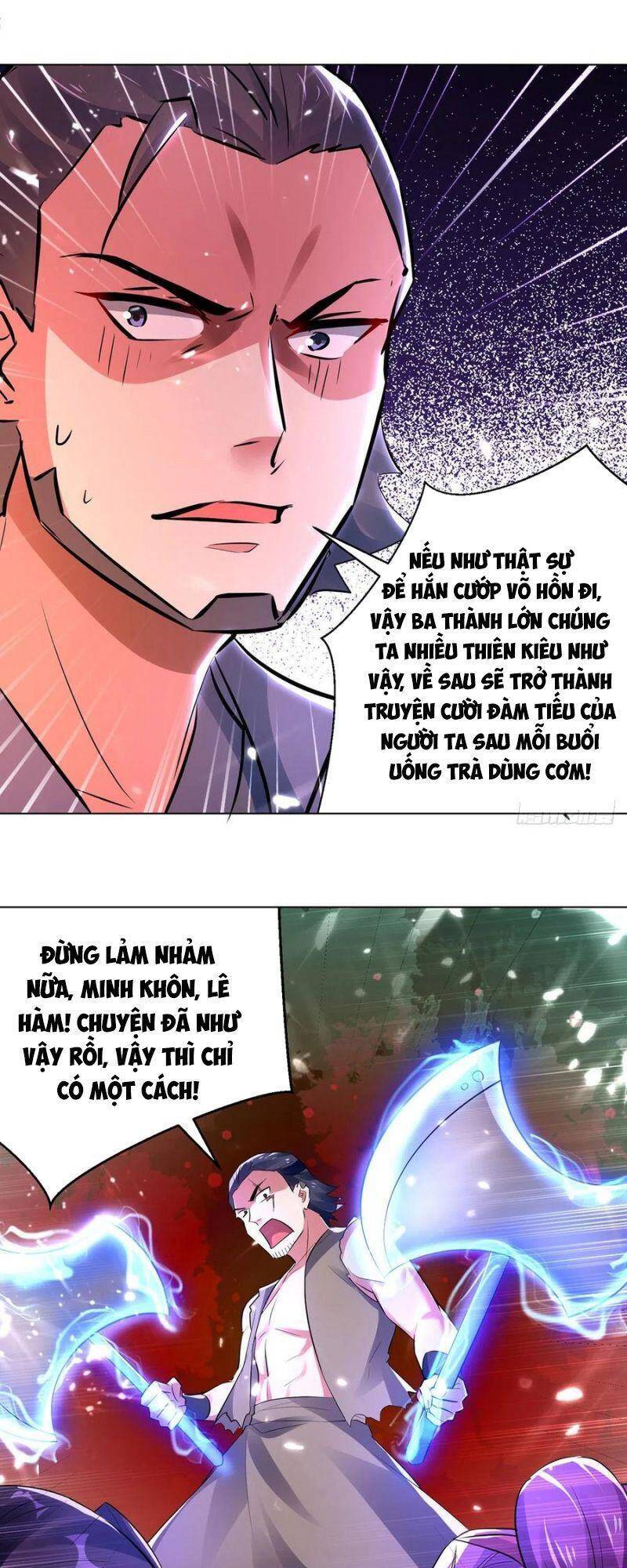 Lăng Thiên Thần Đế Chapter 146 - Trang 2