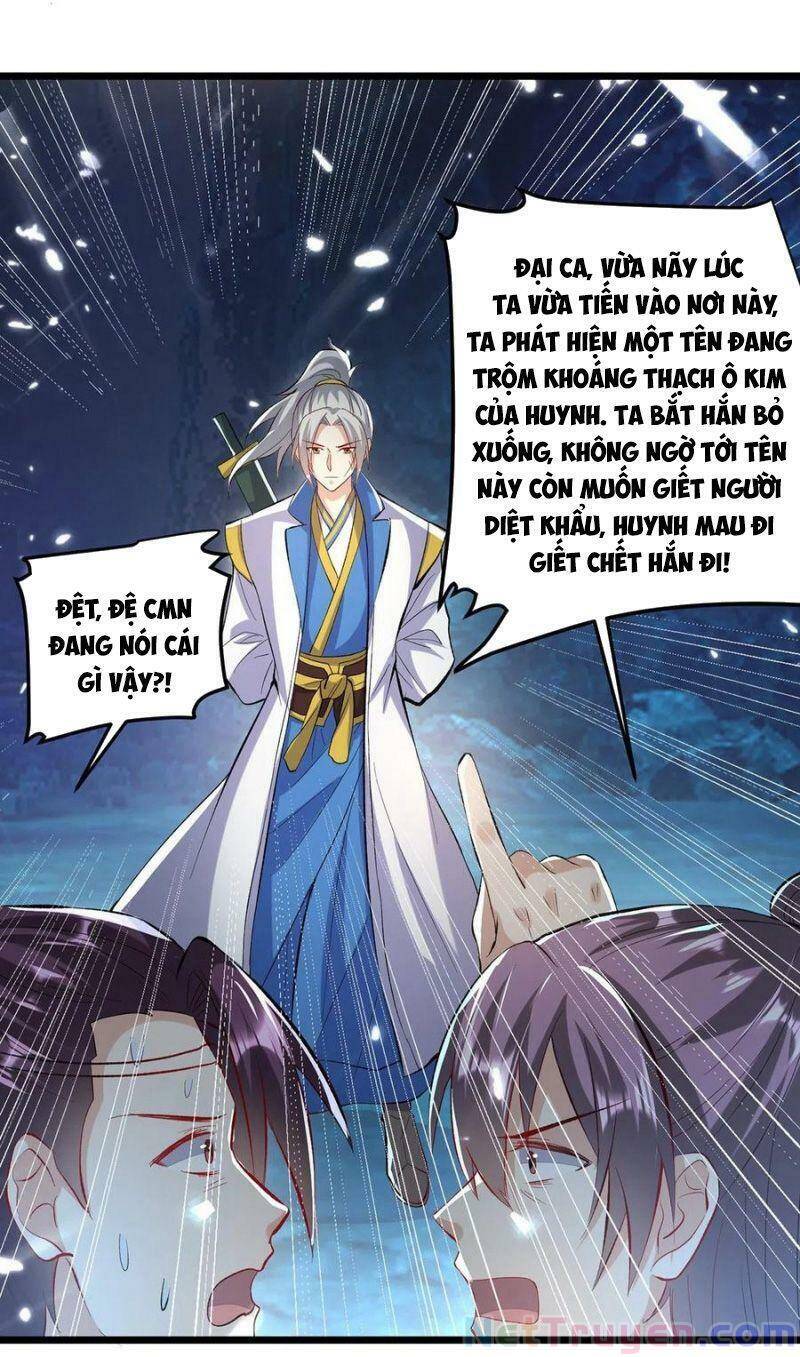 Lăng Thiên Thần Đế Chapter 144 - Trang 2