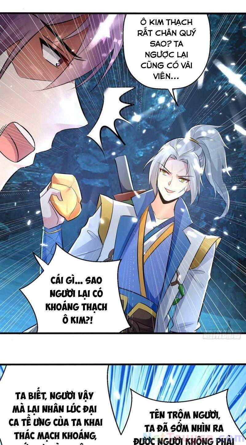 Lăng Thiên Thần Đế Chapter 144 - Trang 2