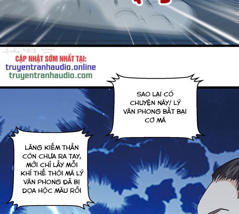 Lăng Thiên Thần Đế Chapter 140 - Trang 2