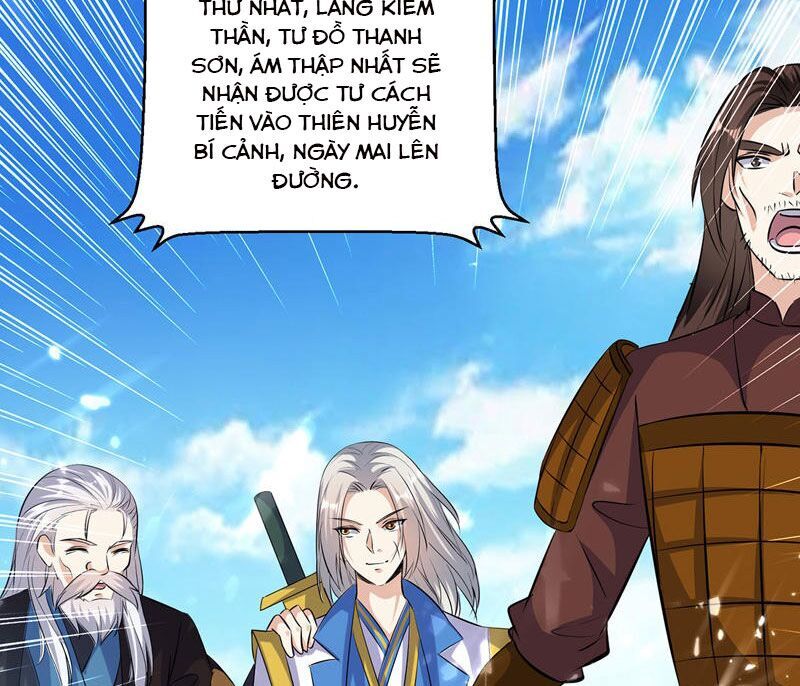 Lăng Thiên Thần Đế Chapter 140 - Trang 2