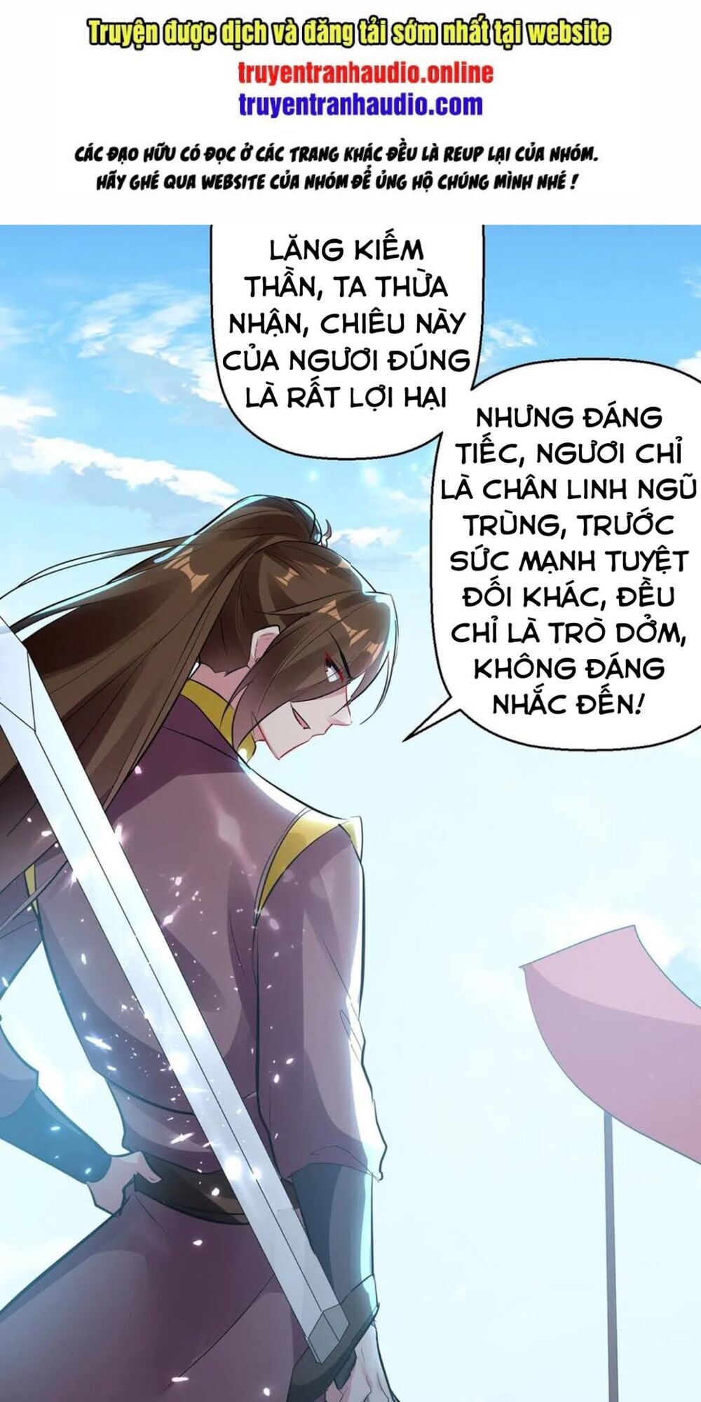 Lăng Thiên Thần Đế Chapter 135 - Trang 2