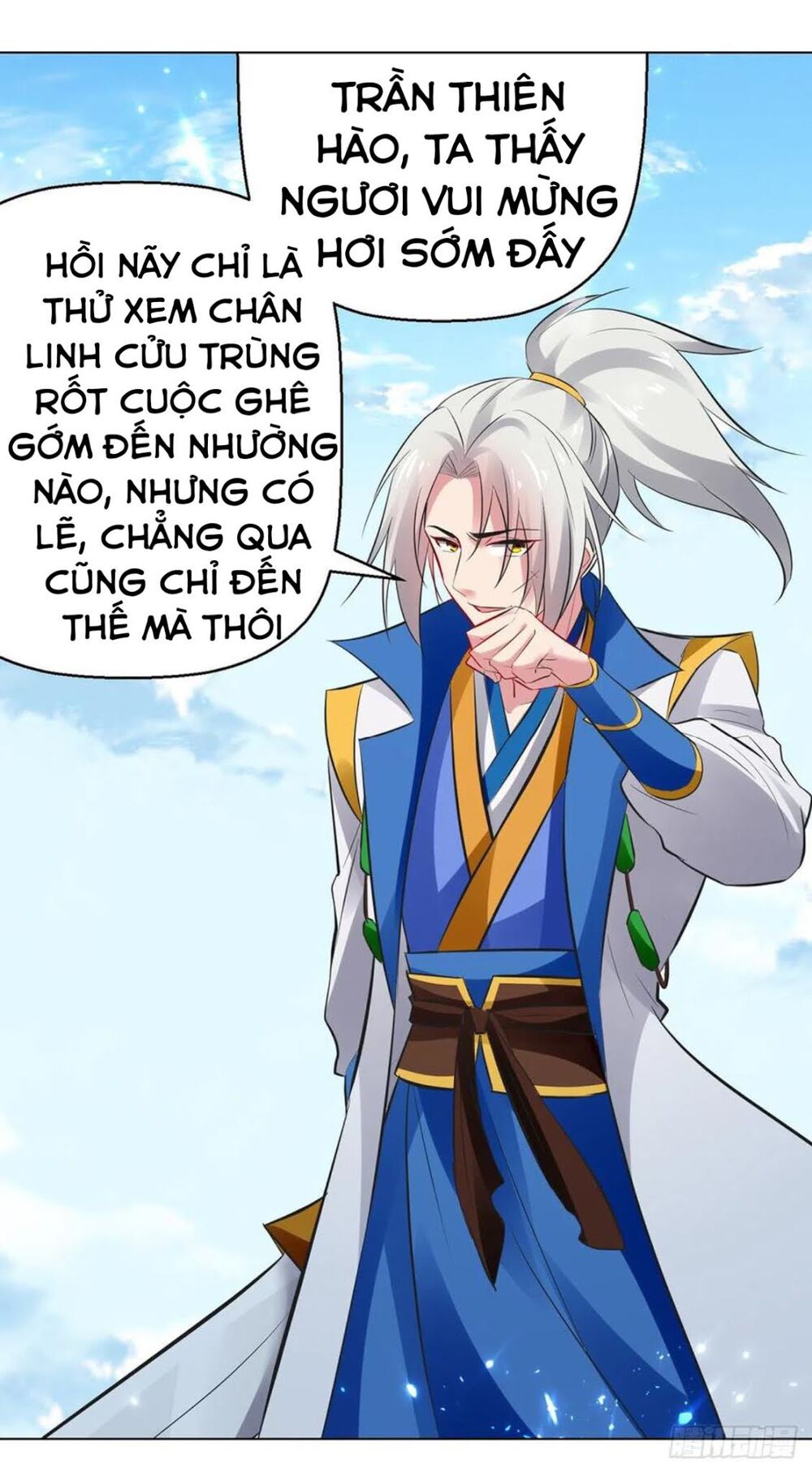 Lăng Thiên Thần Đế Chapter 135 - Trang 2