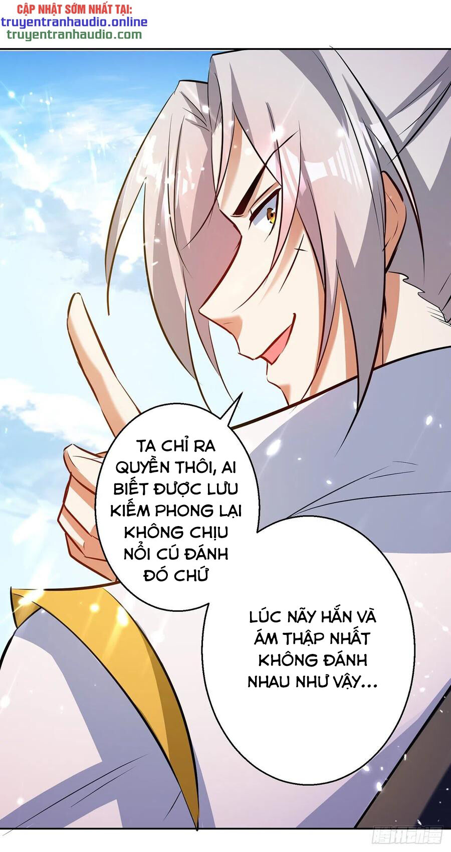 Lăng Thiên Thần Đế Chapter 133 - Trang 2