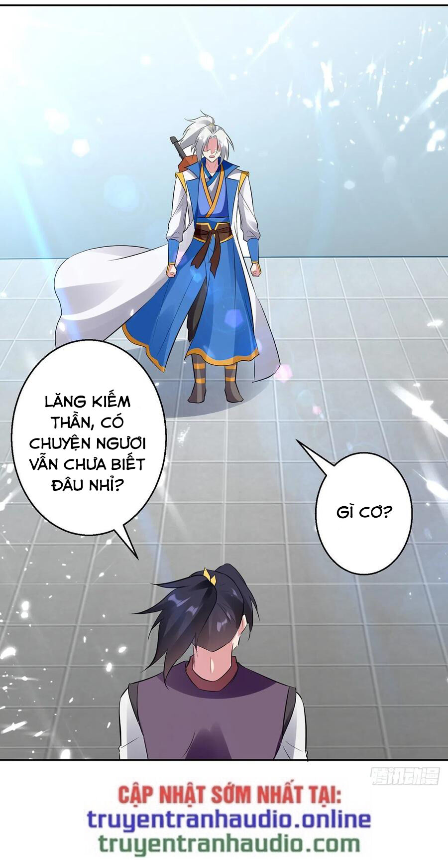 Lăng Thiên Thần Đế Chapter 132 - Trang 2