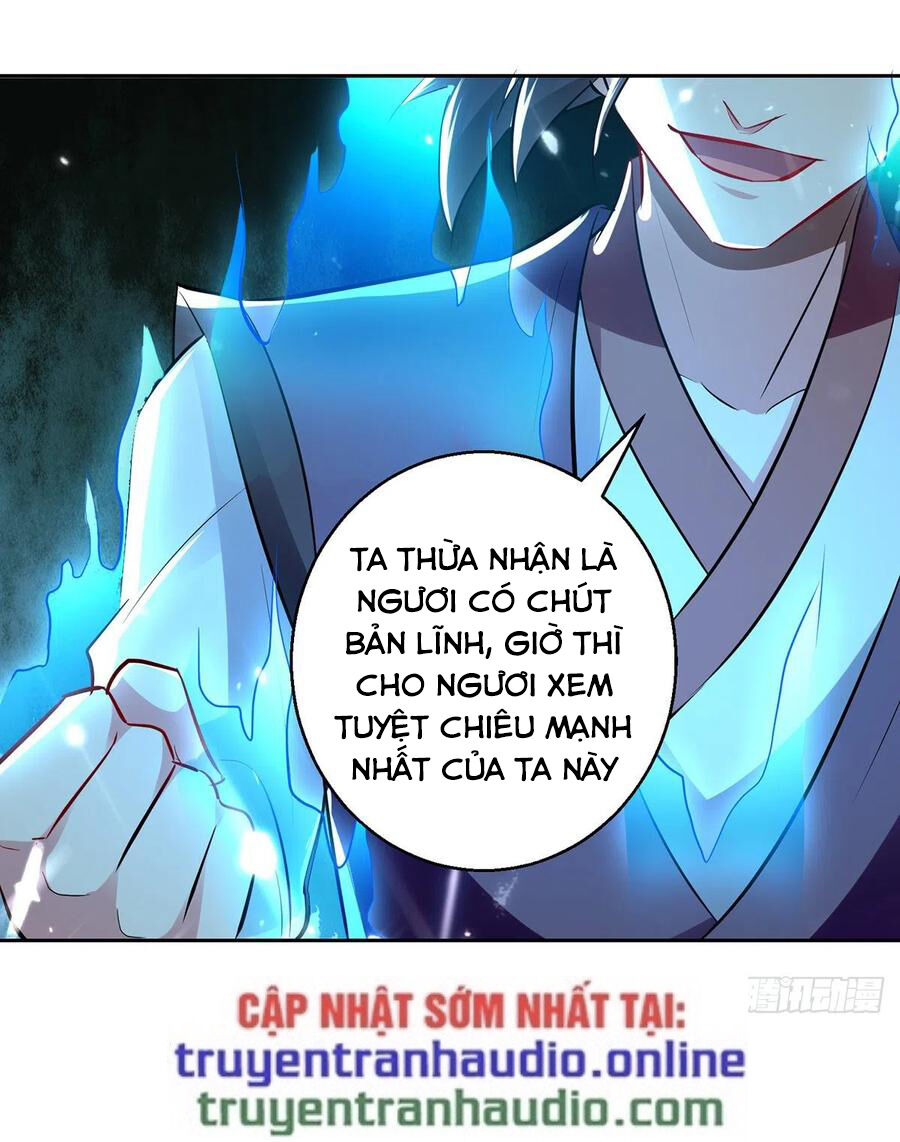 Lăng Thiên Thần Đế Chapter 132 - Trang 2